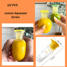 Heavy Duty  Citrus Juicer Manual Lemon Orange Squeezer
