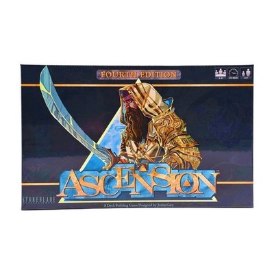 Ascension 4th Edition by Stoneblade Entertainment - SEALED