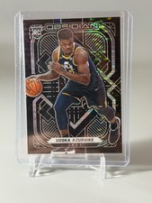 2020-21 Panini Obsidian - Udoka Azubuike #192 (RC)