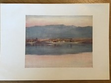 SAPOOR - Print Of An Oil Painting - MORTIMER MEPNES 1903