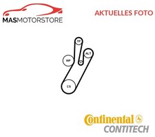 KEILRIPPENRIEMENSATZ CONTITECH 7PK1240K1 P FÜR RENAULT TWINGO III