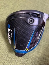 TaylorMade SIM2 Driver 9  Tour AD HD 6-S Golf Club Excellent Condition