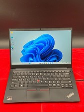 LENOVO THINKPAD E14 GEN 2 AMD RYZEN 5 PRO 4650U 12GB RAM 256GB SSD WINDOWS 11