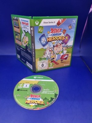 ***Asterix & Obelix Heroes - XBox Series X ***