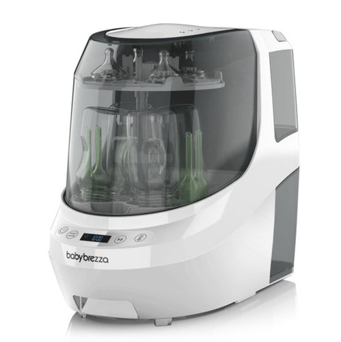 Baby Brezza Bottle Washer Pro. Sterilizer & Dryer.