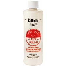 Collinite 390 Pre-Wax Auto Polish - 16oz 390
