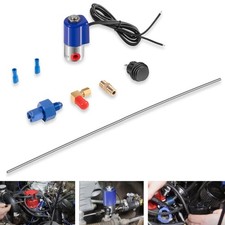 16030-4an Line Purge Valve Kit Fits For 4an Nitrous System Solenoid Purge Line