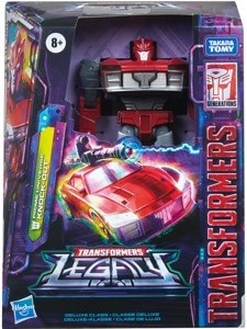 New Prime Universe Knock-Out
