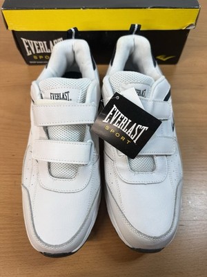 Everlast Sport Mens Double Strap US Size 12W Athletic Shoes New