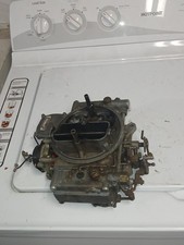 Holley 4548-s D0pf-9510-u Vintage Ford 4 Barrel Carburetor Holley 4548-s D0pf-9510-u Vintage Ford 4 Barrel Carburetor