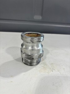 21 2'' NPT male x  2'' male camlock