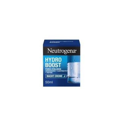 NEUTROGENA Hydro Boost Nachtcreme 50 ML PZN 16585830
