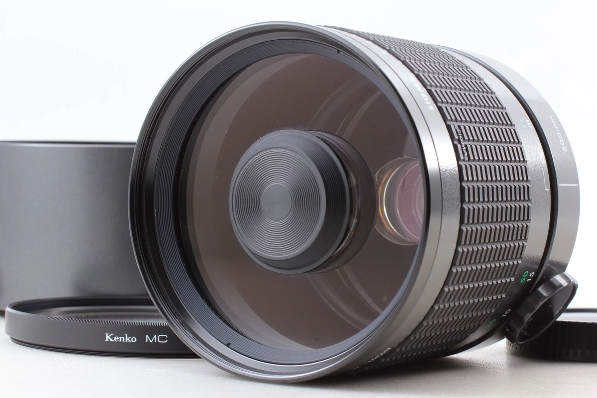 Sigma f/8 Camera Lenses 600mm Focal for sale | eBay
