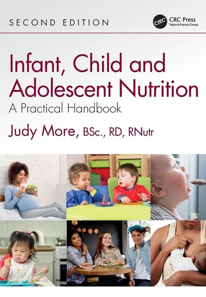 Judy More | Infant, Child And Adolescent Nutrition | Taschenbuch | Englisch-image