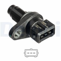 Delphi Sensor, Nockenwellenposition SS11302 FüR Hyundai Kia