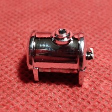 "Moon" Gas Tank 1939 Ford Tudor Sedan 1:25 Scale Model Car Part AMT