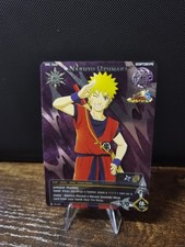 Naruto X Goku CCG Promo PR-095 English