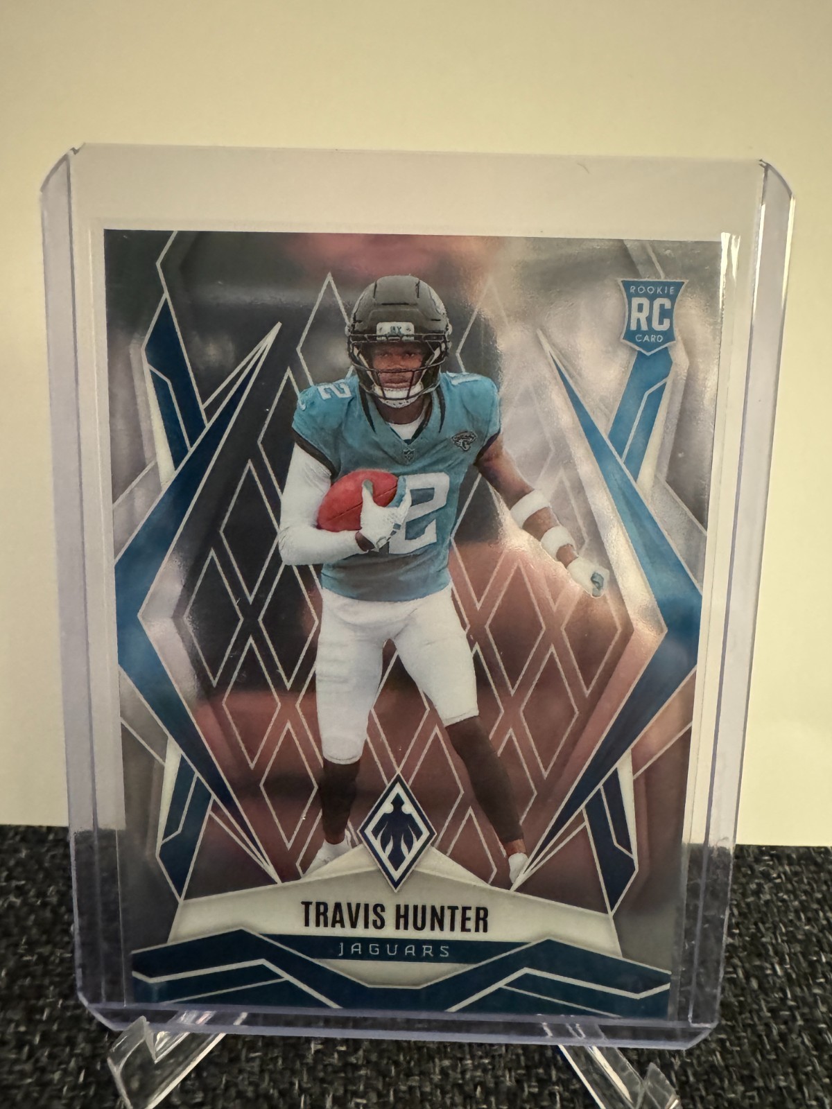 2025 Panini Phoenix 157 Travis Hunter Rookie Card Base