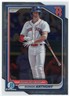 2024 Bowman Chrome Prospect Rookie Roman Anthony #22 Red Sox