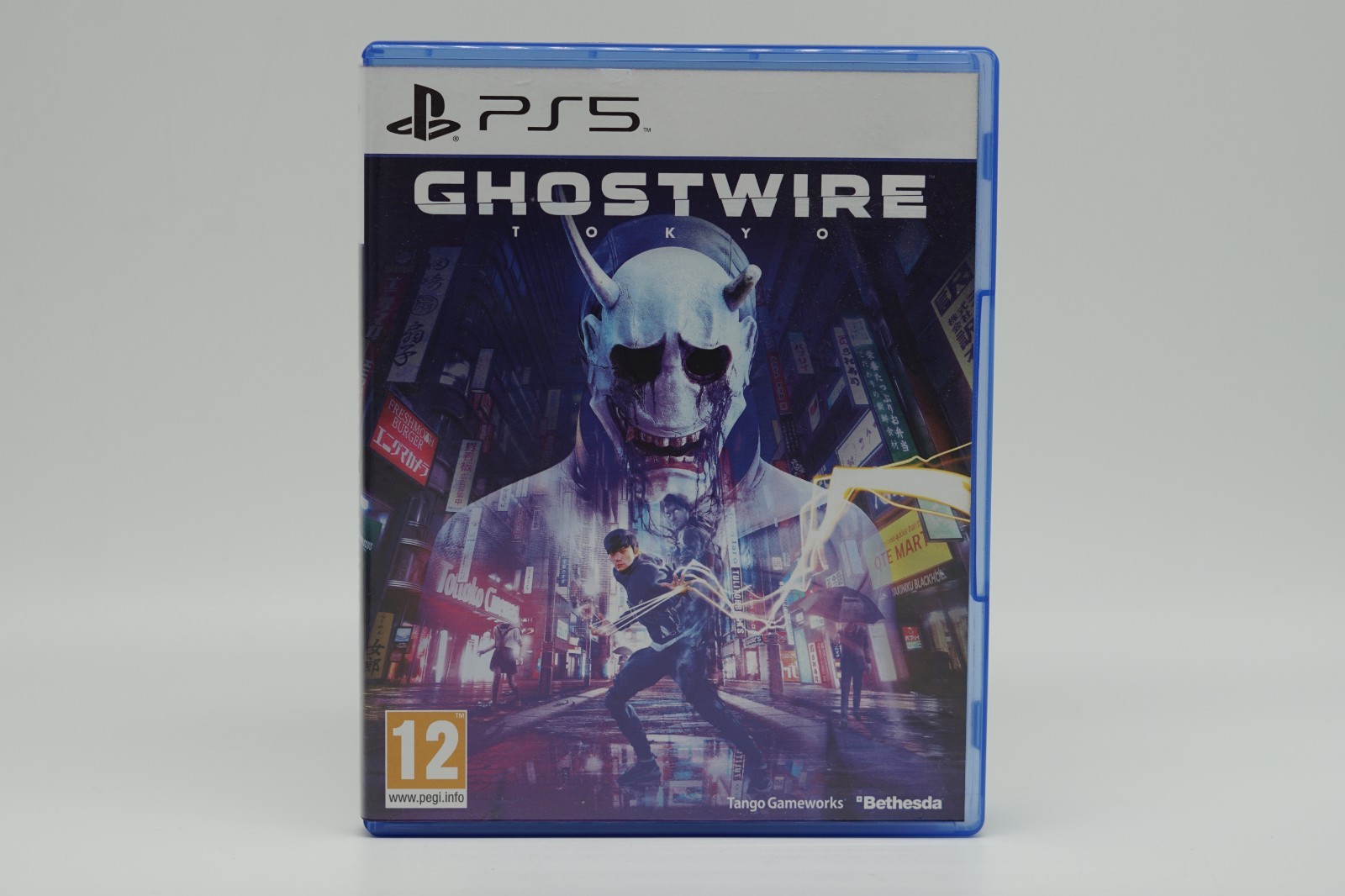 Ghostwire: Tokyo (Sony PlayStation 5) PS5