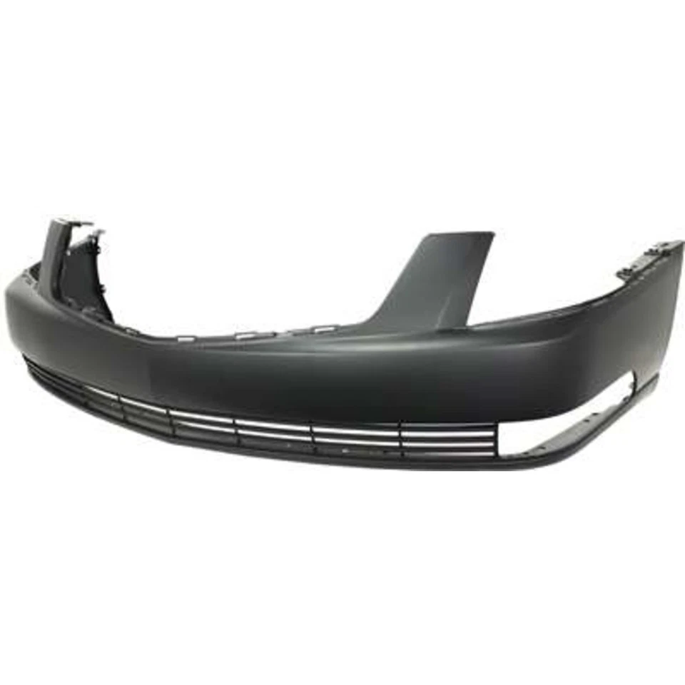 NEW Primed - Front Bumper Cover Fascia Replacement for 2006-2011 Cadillac DTS Foto 3 de 4