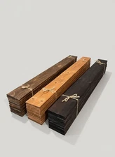 Wood Slat Wall Panels | Wood Paneling For Wall | DIY Accent Wall | 13.75ft²/box