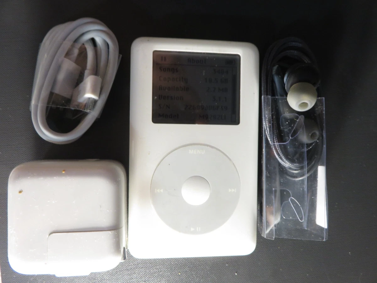 25+ iPod Classic 4th Generation for sale | Updated Oct 2026