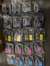 20 PK Ink Cartridge For Brother LC203 LC-203XL MFC-J680DW MFC-J880DW MFC-J885DW