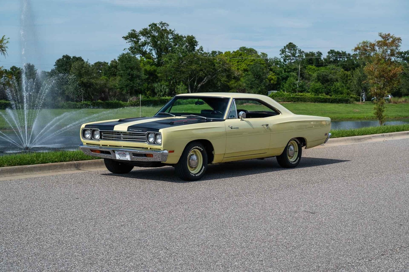 1969 Plymouth Roadrunner for sale in Ocoee Florida