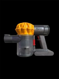 Dyson V6 Akkustaubsauger - komplett gründlich gereinigt