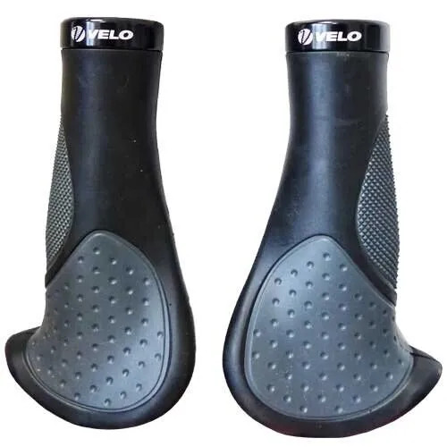 VELO Ergogel D3 Bar Long Fahrradgriffe Komfort und Ergonomie fr Ihr Fahrrad 5690₽