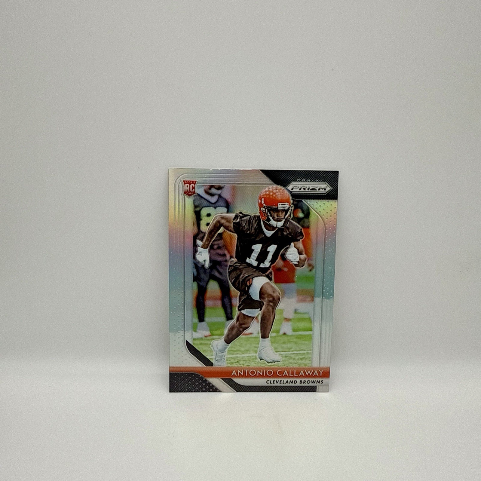 Antonio Callaway card image