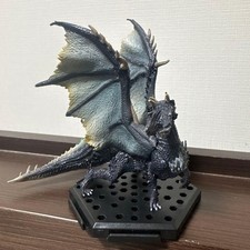 Monster Hunter Standard Model Plus Brilliant Black Dragon Albatryon #2a90f4