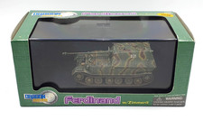 Dragon Armor Ferdinand 1/72 scale diecast tank - Eastern Front 1943 - No 60054