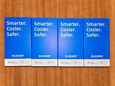 ELEGRP DTR30 4pk Smart WiFi Dimmer Switch Alexa Google Home