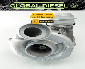 Turbolader MERCEDES E- S-Klasse 320 CDI 145kW OM613 A6130960199 709841-3