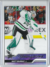 2023-24 Upper Deck Series 2 - Young Guns Matt Murray #463 (RC)