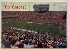 Florida Gators Field Gainesville Florida Stad...