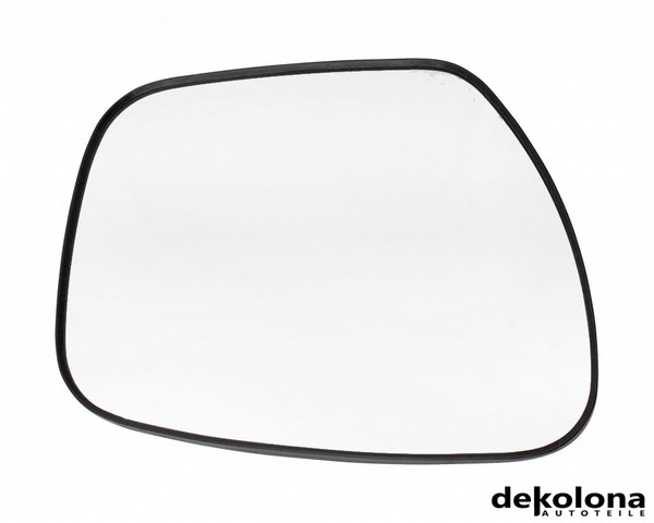 Ersatzglas AußEnspiegel FüR Mazda CX-7 5 CX-9 Beheizt Chrom Rechts 05-16-image