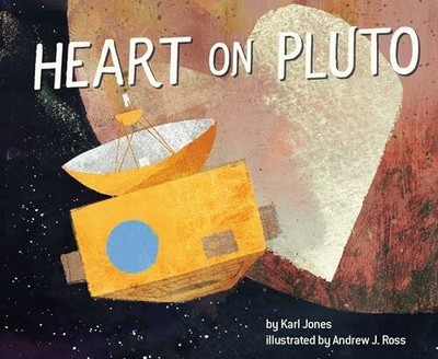 Heart on Pluto Buch Penguin Workshop