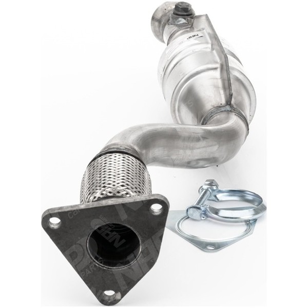 Nap Carparts Katalysator Kat Passend FüR Renault Clio Ii 1.4 16V 1.6-image