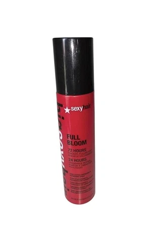 New! Big Sexy Hair Full Bloom Thickening & Refreshing Spray Size 6.8 fl oz(RARE)