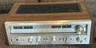 Pioneer SX-880 am/fm stereo receiver VINTAGE Silver Face See pics and Video