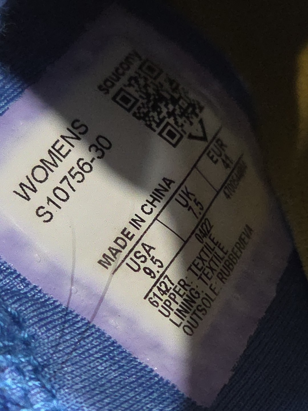 Saucony Womens Size 9.5  Endorphin Speed 3 Running Shoes Blue Yellow S10756-30 thumbnail 15