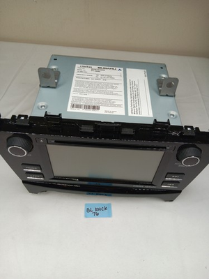 #ad #ad PF 3692 *Read Description* Subaru Radio Receiver *BROKEN FACE PLATE* $150.66