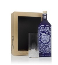 Forest Gin Earl Grey Gift Pack with Glass Gin 70cl