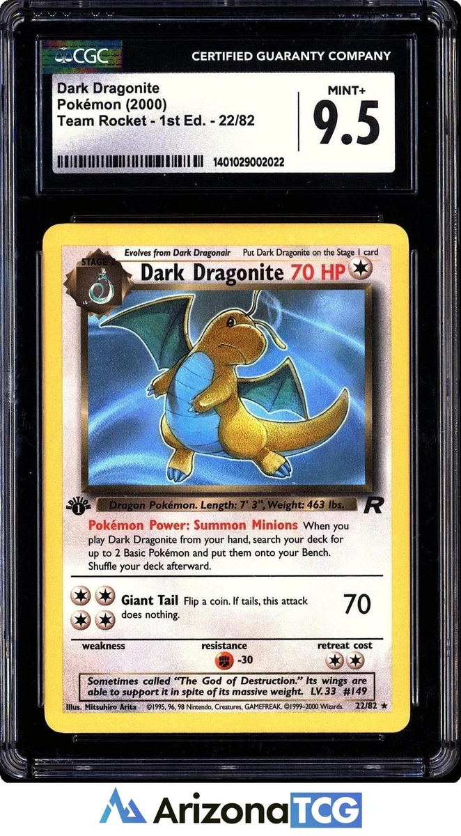 Darkness Pokmon TCG Rare 1st Edition Games Individual Trading Card for sale | eBay Darkness Pokmon TCG Rare 1st Edition Games Individual Trading Card for sale | eBay