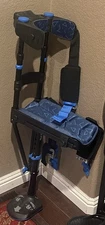 iWALK3.0 – The Original Hands Free Knee Crutch - Alternative to Crutches-used