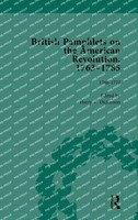 British Pamphlets On The American Revolution, 1763-1785, Part I, Volume 2 | Buch