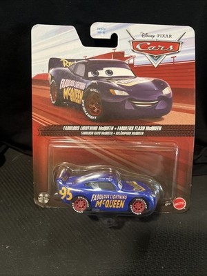 Disney Pixar Cars Fabulous Lightning McQueen  NEW
